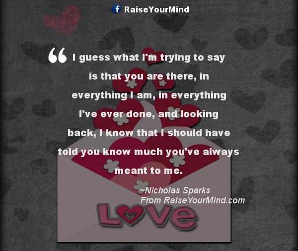 love quotes  - Love quote image