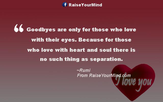 love quotes  - Love quote image