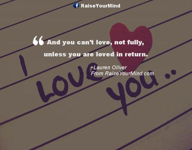 love quotes  - Love quote image