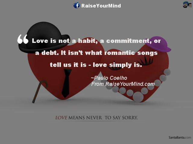 love quotes  - Love quote image